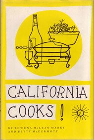 Hardcover California cooks! Book