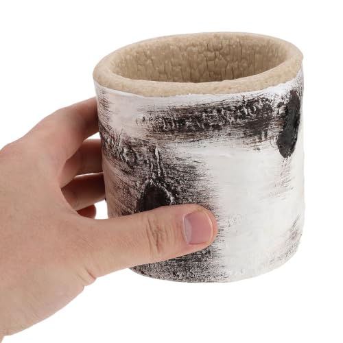 Cuenco de agua de resina para geckos y dragones barbudos 5