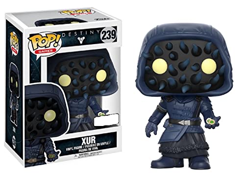 Funko - Destiny-Xur Figurita, Multicolor, 20992