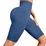 3D Anti Cellulite Leggings Slim Move Cellulite Leggings for Women Push-Up Sculpting Yoga Fitness Pants Trousers Navy Blue