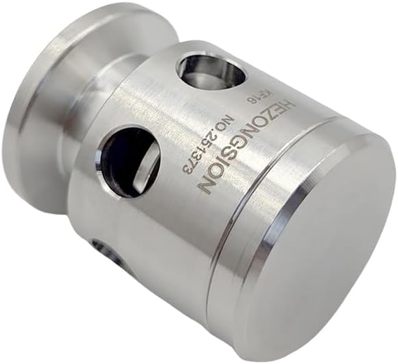 KF16 Vacuum Air Admittance Automatic Vent Valve SS304 Stainless steel Vacuum Accessories