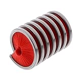 perfk Cuerda para Limpiar Cuerdas de Escalada Al Aire Libre