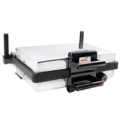 Silex Multigrill Elektrogrill Kontaktgrill Tisch-Grill Das Original – Bild 3