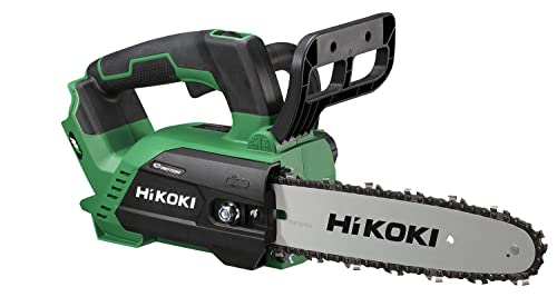 HiKOKI(ハイコーキ) 36V コードレスチェーンソー バーサイズ 250mm...