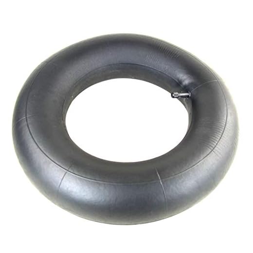 Manguera De Aire De Repuesto 4.80/4.00-8, Diámetro 380-400 Mm, Para Rueda De Carretilla O Carretilla, Rueda De Repuesto Gokart