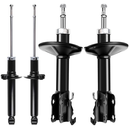 ECCPP Shocks Struts Front Rear Shocks Absorbers Struts for 1995-1997