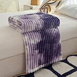 SUPERBE ARTISANAT: L'impression de motifs 3D à la mode et populaire et le design vous apporteront une atmosphère de maison moderne et élégante.impression claire, belles couleurs, naturelles et écologiques. Solidité des couleurs élevée, sans rétrécissement, douce et respirante.