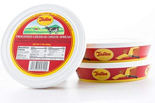 HTB Spice Bun & Tastee Cheese (1 Spice bun & 1 Tastee cheese)
