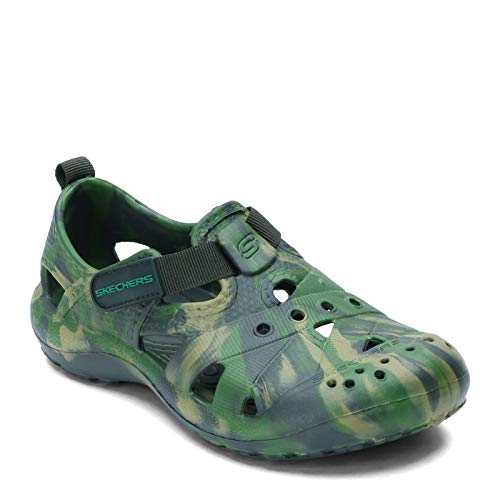 Image of Skechers Women's Meditation-Glass Daisy Sandal