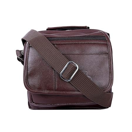 Side Bag - Travel Bag - Office Business Bag - Cross Body Bag - Messenger Bag - Sling Bag for Men and Women Adjustable Strap.-image-11