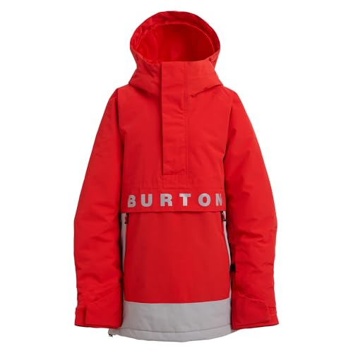 Amazon.com: Burton Kids' Frostner 2L Anorak Jacket (US