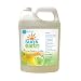 Sun and Earth Natural Concentrated Dishwashing Liquid, Light Citrus, 128 Fl Oz (Pack of 2)