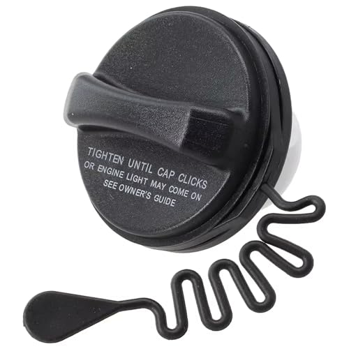 Bouchon reservoir essence Volvo C30 S40 V50 C70 de 2005 a 2013 avec cordelette de couvercle 31261589 - 2