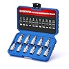 Set Xzn Triple Square 10pcs, Vasos Y Puntas, M4 M18 | Meses sin interés