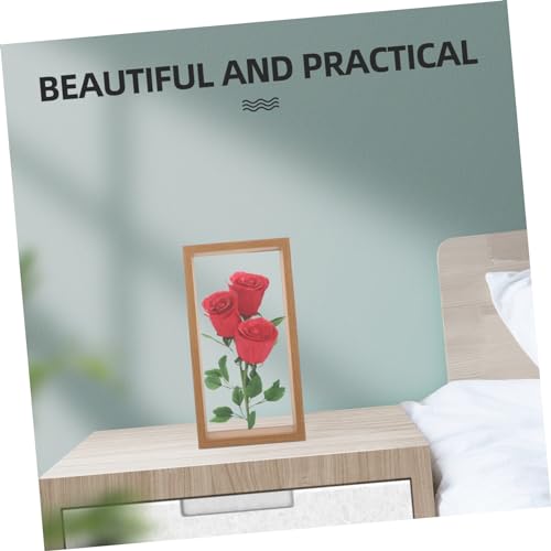 Caja de presentación PRETYZOOM para decorar salones con mariposas DIY 7