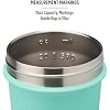 YINORD 8-Pack Silicone Seal Gaskets For BlenderBottle Strada & Sleek Shaker Cups - Stops Leaks & Odors, 24/25/28 Oz - View #2