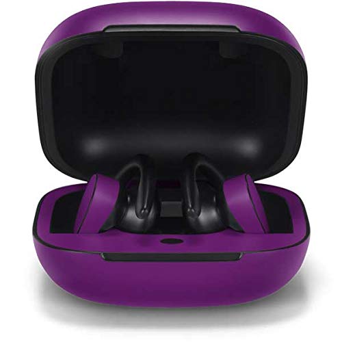Skinit Decal Audio Skin Compatible with PowerBeats Pro - Purple Design