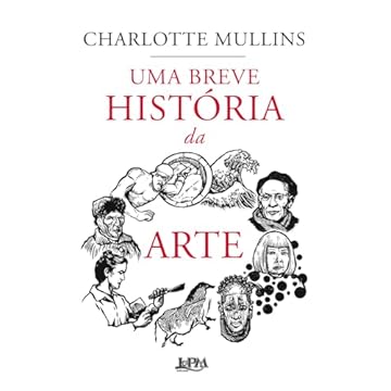 Capa do livro Uma Breve História da Arte