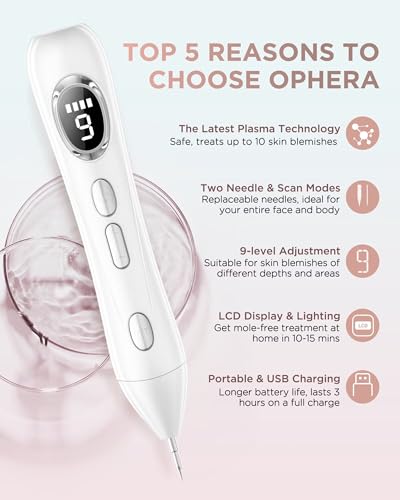 Image of Skin Tag Remover - Skin Tag and Mole Remover for Home Use, Portable Removal Kit for Mole, Wart and Skin Tag for Women and Girls