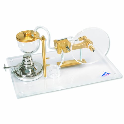 Image of 3B Scientific U10055 Transparent Steam Engine