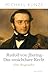 Produktbild Rudolf von Jhering - Das unsichtbare Recht: Eine Biographie