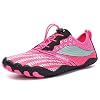 Nieuwe outdoor antislip aquaschoenen, strandschoenen surfschoenen, lichtgewicht sneldrogende waterschoenen voor dames en…