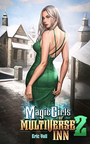 Cover of Magic Girls of Multiverse Inn 2