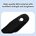 Car Door Handle Protectors for Vehicles Compatible with Camry 2019-2025 Corolla Prius 2020-2025 Venza Avalon 2016-2024 Car Door Handle Scratch Protector Handle Cover (Carbon Fiber Pattern)