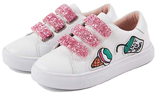 Toddler/Little Kid Boys Girls Slip On Canvas Sneakers