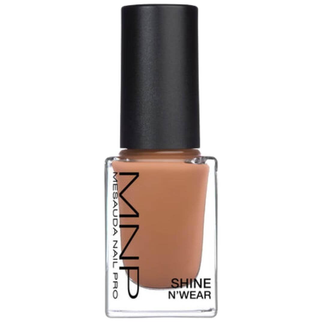 Mesauda MNP Shine N' Wear 225 Beige Laque 10ml - smalto classico