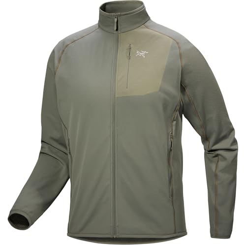 Image of Arc'teryx Delta Jacket Men's | Fleece Jacket Delivering Warmth for Less Weight
