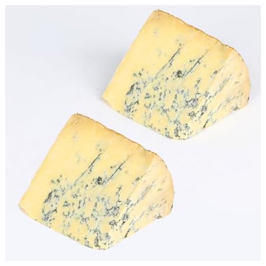 Authentic Blue Stilton Cheese, 2 Pack