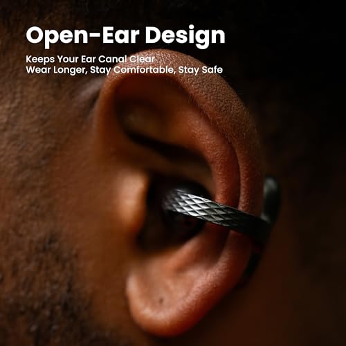 amazfit up open ear earbuds review