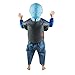 Bodysocks® Disfraz Hinchable de Zombie Adulto
