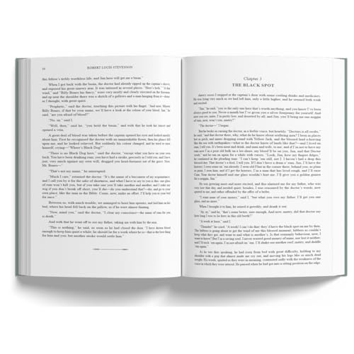 Image of The Best of Robert Louis Stevenson (Deluxe Leatherbound edition)