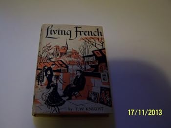 Hardcover Living French Book