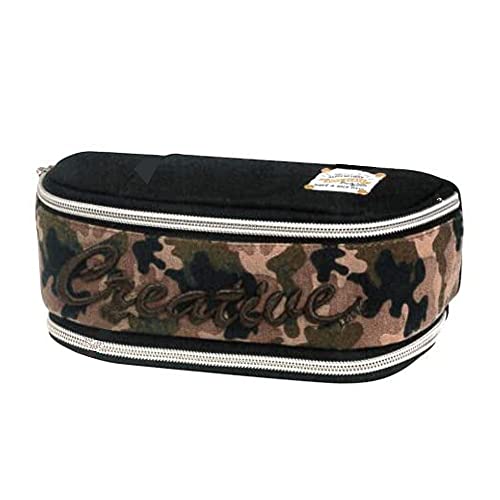 ツインバニティ　ペンケース　(迷彩/CRETIVE STORY) 33859
