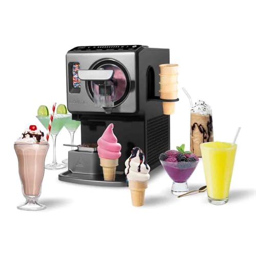 Soft Serve Ice Cream & Frozen Drink Maker Machine with Dispensing Lever Model GSI1020