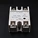 Solid State Relay Module SSR-10AA SSR-10 AA SSR 10A 80-250VAC Input to 24-380VAC Output Industry Control 1Pcs