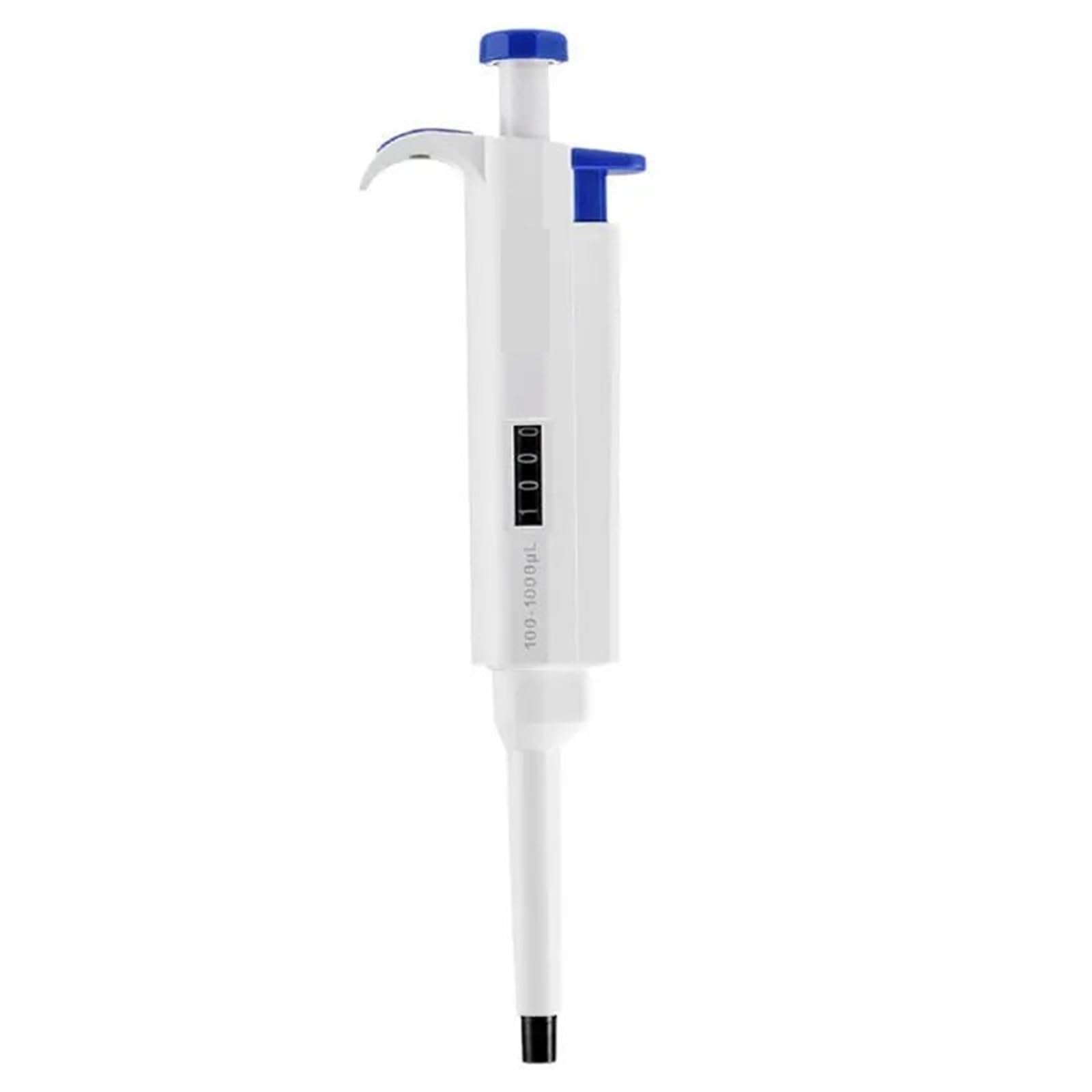 Pipeta, muestreador de Laboratorio, Pistola de muestreo, cuantificación de 1 ml, pipeta Ajustable de 5 ul(5-50ul)