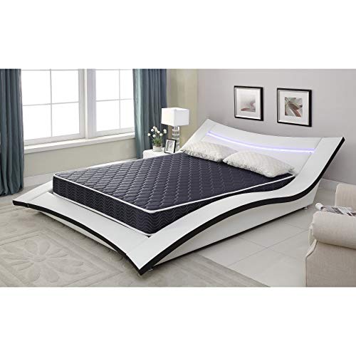 AC Pacific 6-inch Waterproof Foam Mattress Twin