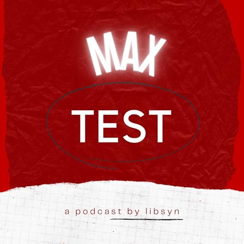 『New Episode Test』のカバーアート