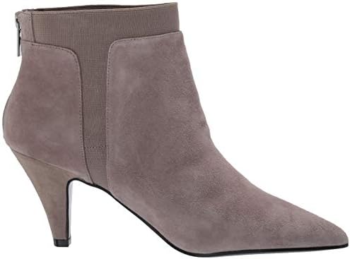 Bandolino Women's Bootie Ankle Boot, Taupe, 6 | Image 5
