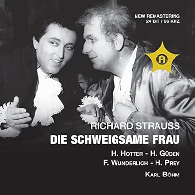 Die Schweigsame Frau