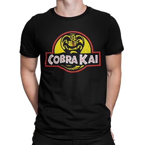 Camisetas La Colmena 2857-Cobra Park Distressed (Olipop)