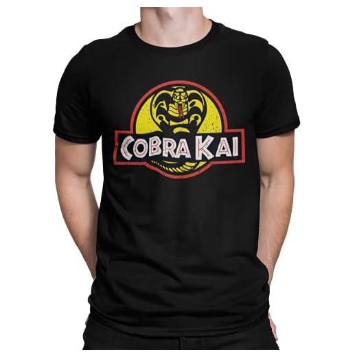 Camisetas La Colmena 2857-Cobra Park Distressed (Olipop)
