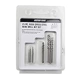 Das Paket beinhaltet: 0.5mm (5 Stück), 0,6 mm (5 Stück), 1,0 mm (3ST), 1,2 mm (2 Stück), 1,5 mm (2 Stück), 1,8 mm (2 Stück), 2,0 mm (2 Stück), 2,35 mm (2 Stück) , 3,0 mm (2 Stück)
