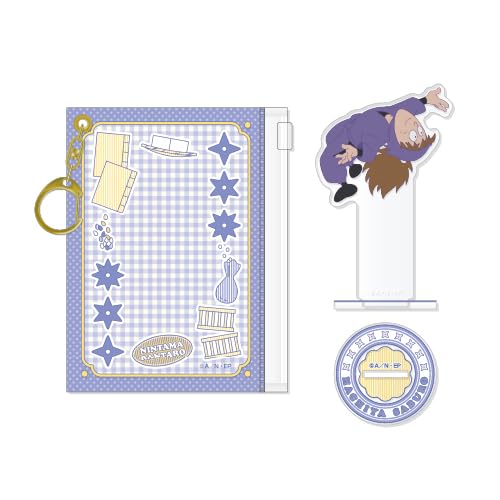 忍たま乱太郎 ポーチ入りアクリルスタンド 14.鉢屋三郎