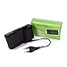 Green House 1800K Volt 800 Type Powerful Self-defense Stun Gun with Flashlight