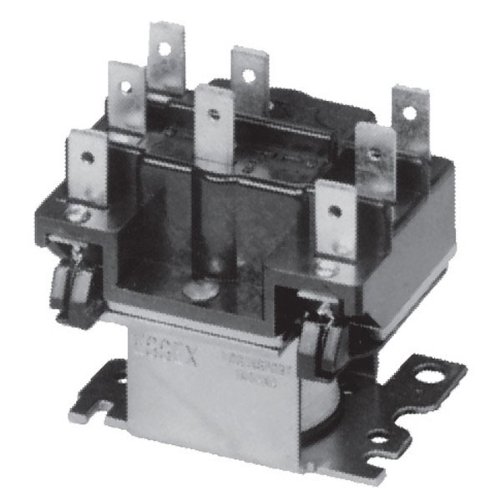 White Rodgers 90-342 DPDT Switching Relay, 208/240 V